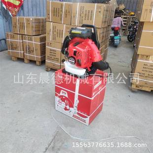公汽路养护背负式吹风机油ZDO大功路率扫吹风面工地吹机