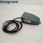 Konap科普动FEB泵蠕耐件脚踏开关接线长配度可选