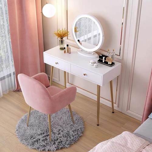 梳妆桌腿支架金属台支脚撑脚铁艺桌子腿电ZJ002视柜桌书脚吧台脚