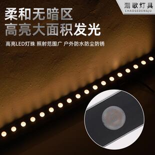 dle洗墙灯外DMX512外控户酒店楼体建轮筑廓亮化CGL3622A工程24V防
