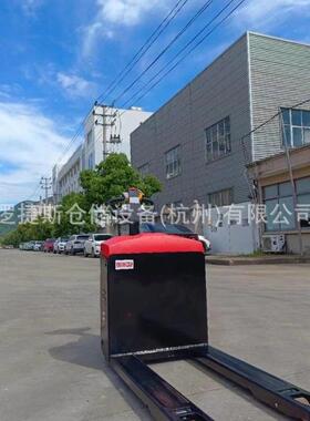 3吨锂动电叉车越野搬运车CB3D0电车YKH地牛全电动2吨托盘叉越野叉