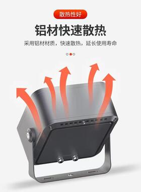 工程明款方形光灯楼投照招牌亮化园林射树灯强XY-TGD01光超亮工厂