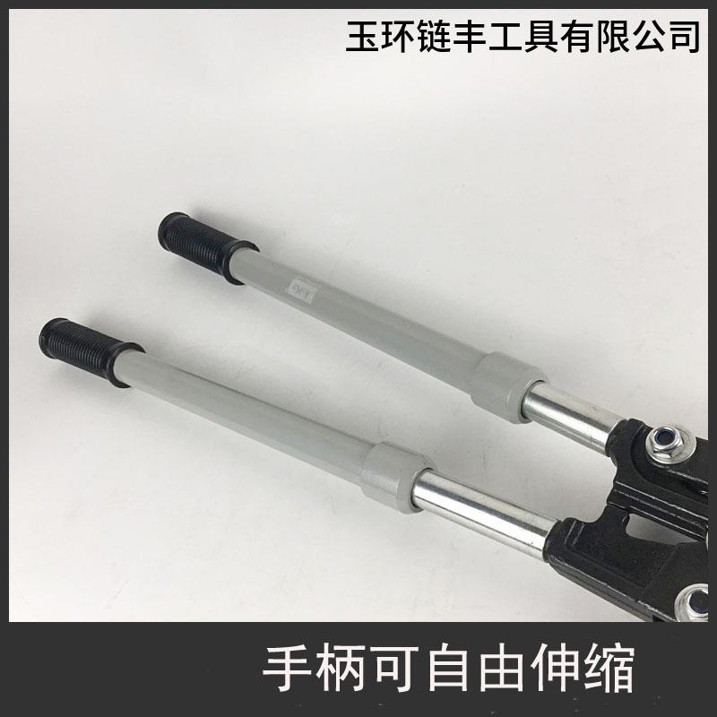 手卡钳cw-1625机606压管钳压管压钳不锈钢动套卡管钳械铜管套