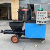 多砂HL 2115浆喷涂机砂功能搅拌体机腻腻子水泥浆搅拌一体灌浆一