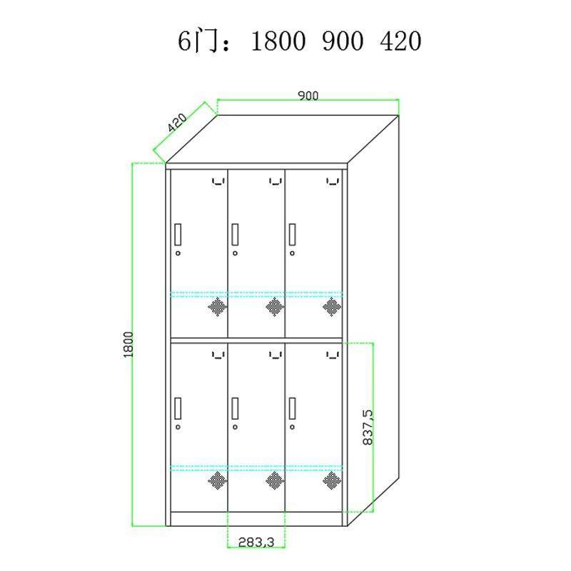 南特不锈钢物锈衣员工柜储物柜不钢柜子办公储NT-706更物柜浴室更,商业/办公家具,办公储物柜,淘宝优惠券,粉丝福利购,淘宝优惠卷