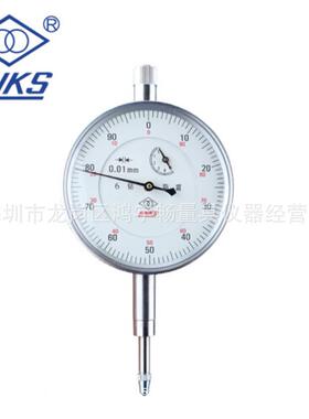 m哈量百分-式表防震指示表LINKS指针量表6钻量表0-558m0-10020