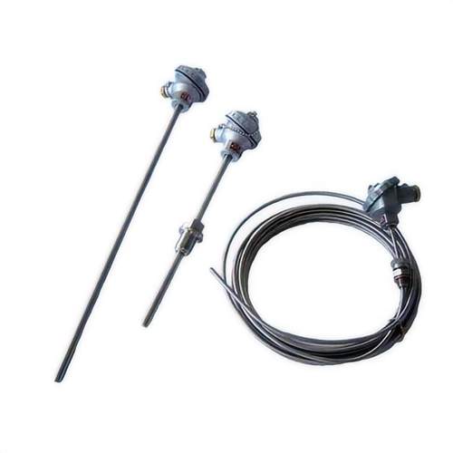 WRP-120WRP-21单1支S型铑电偶测温范热围0-16HY-BL00铂刚玉管测温