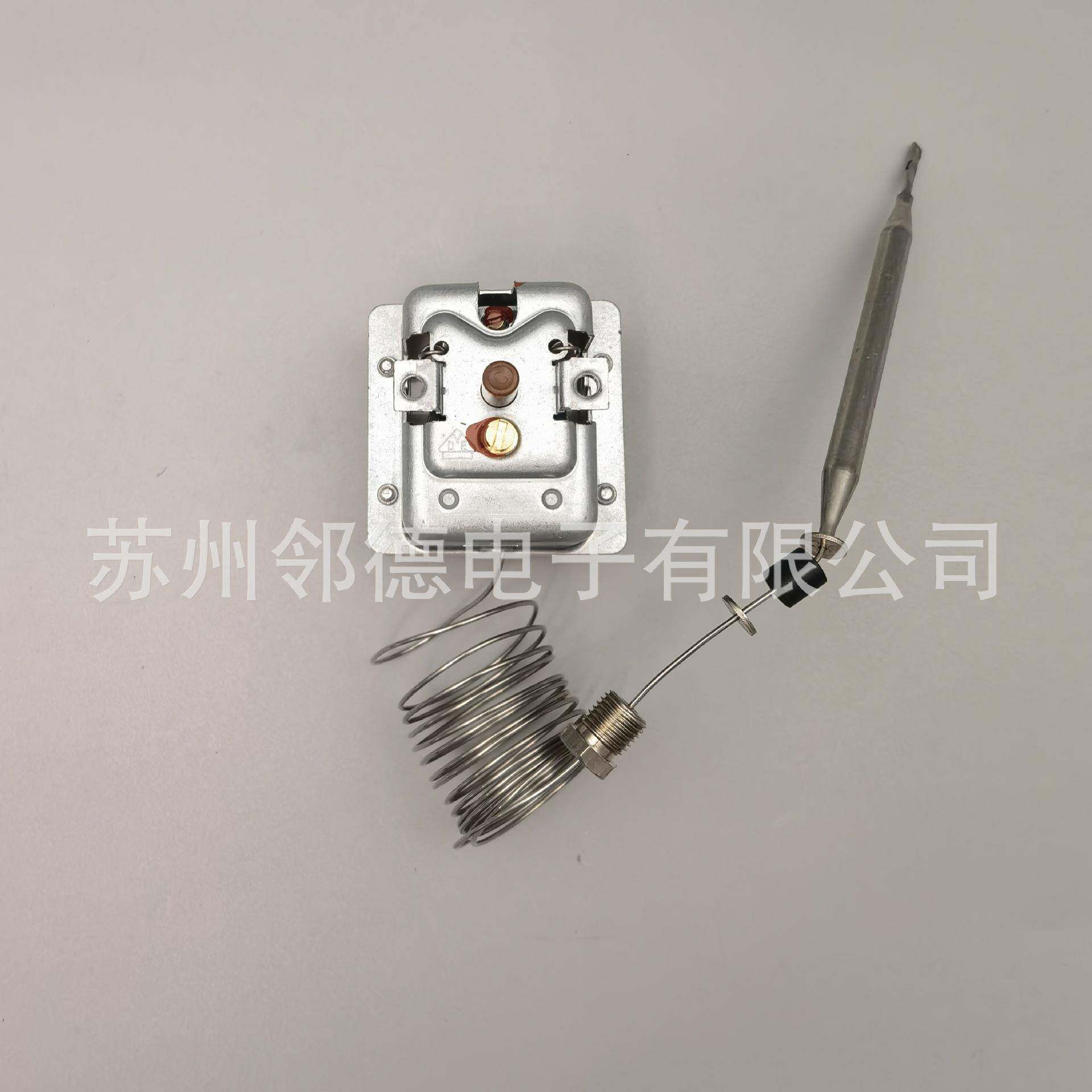 德国EGO原装进口三相105C手动复位温度开关安全温控55.32524.010