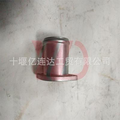 直销现货5294939康明斯发动机ISL9.5燃油滤清器座/C5294939