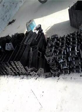 JS55减速机SGB420/40刮板机配件17刮板机圆环链条