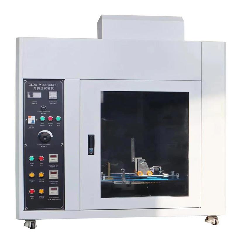 旭泰灼热丝试验仪ZRS-2按键式适用电工电子产品耐用电器