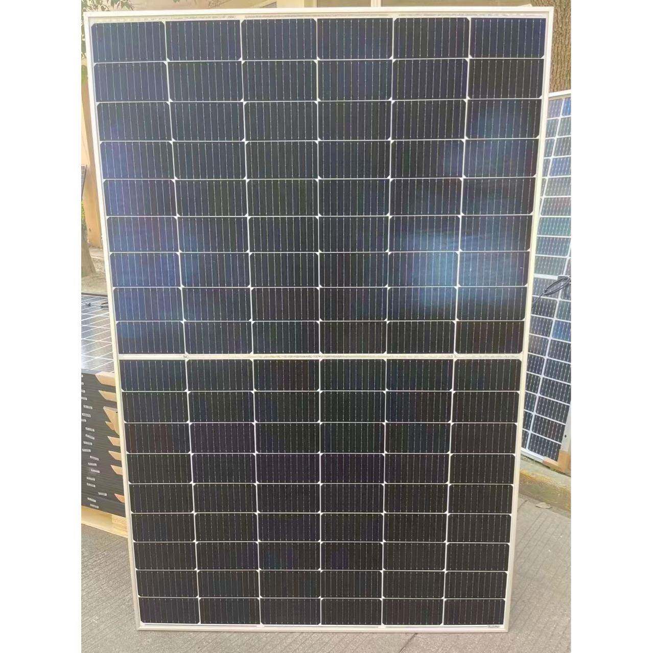 英利太阳能发电板A级带质保库存充足400w405w410w415W需要的联系