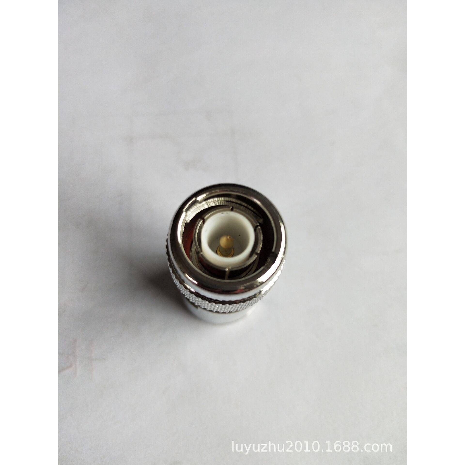 射频同轴连接器UG-537/U142线防水尾缆接头电缆连接器
