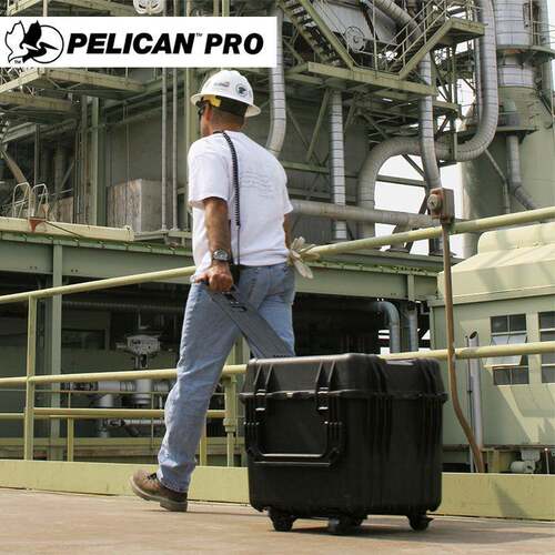 PELICAN派力肯0340PRO专业设备防护箱器材仪器仪表安全箱