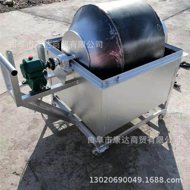 滚筒翻炒炒货机炒芝麻磨香油机器滚筒式50斤电加热炒货机,农用物资,其他肥料,淘宝优惠券,粉丝福利购,淘宝优惠卷