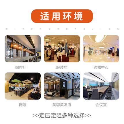 Hivi/惠威HS50定阻吸顶喇叭吊顶音箱浴室卫生间天花音响