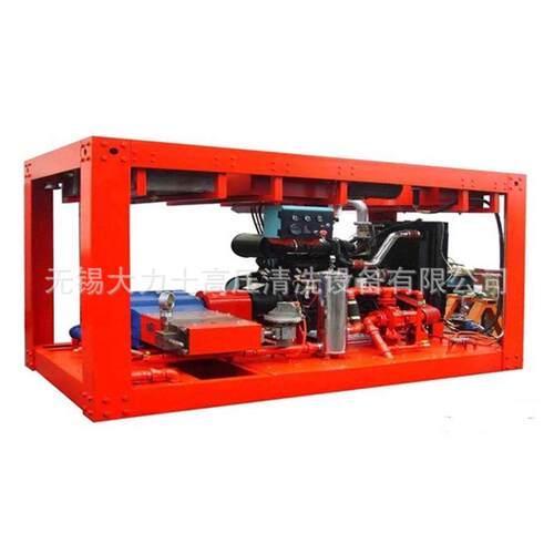 高压泵供应250DLS3型高压泵量大从优来图定制