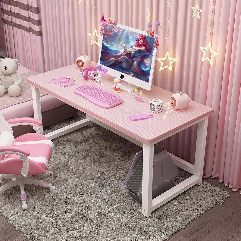 电竞桌女生电脑桌台式家用卧室游戏直播桌椅套装网红情侣游戏桌,农用物资,其他肥料,淘宝优惠券,粉丝福利购,淘宝优惠卷