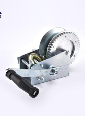 倍力得直销织带绞盘游艇拖车绞盘纤维绳布带绞盘KW3000