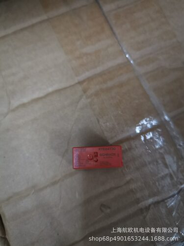 SCHRACK继电器 原型号RT424730 替代型号RTE24730
