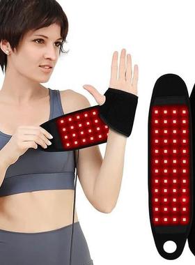 led发热手腕48leds多功能用途自动定时居家舒缓48双芯片led理疗灯