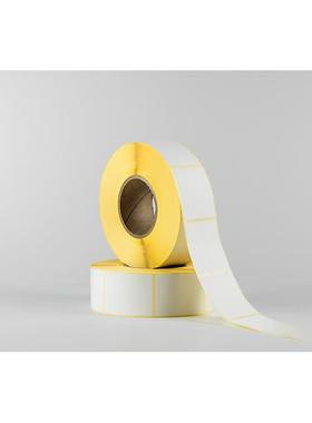 Etiketten 54x70 mm (BxH) - Papier, stark haftend, 2.024 Etik