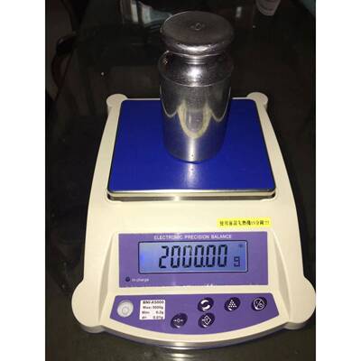 BNI-A系列电子分析天平电子秤3kg/0.01g电子分析实验天平
