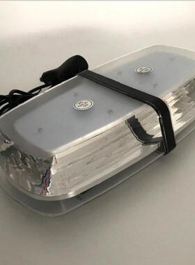 汽车36LED48LED72LED车顶爆闪灯警示灯汽车强磁吸顶爆闪灯36W