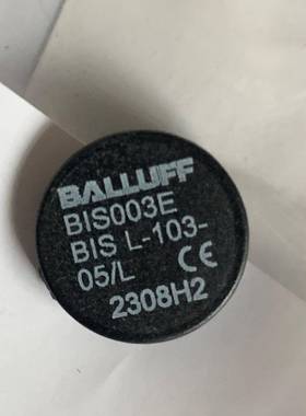 BIS003EBISL-103-05-L低频数据载体BALLUFF