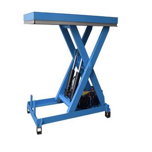 电动升降台液压升降机全电动升降车液压升降设备小型升降车