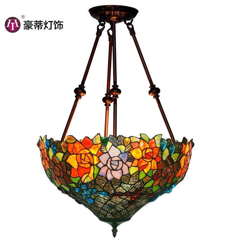 直销17寸帝凡尼反吊灯蝴蝶玫瑰婚房装饰客厅灯卧室吸顶灯,纺织面料/辅料/配套,纺织机械配件,淘宝优惠券,粉丝福利购,淘宝优惠卷