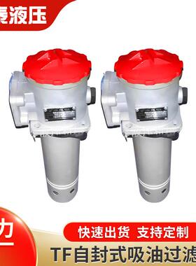 TF自封式吸油滤器网式过滤器过滤机替LXZ系列箱外自封式吸油器