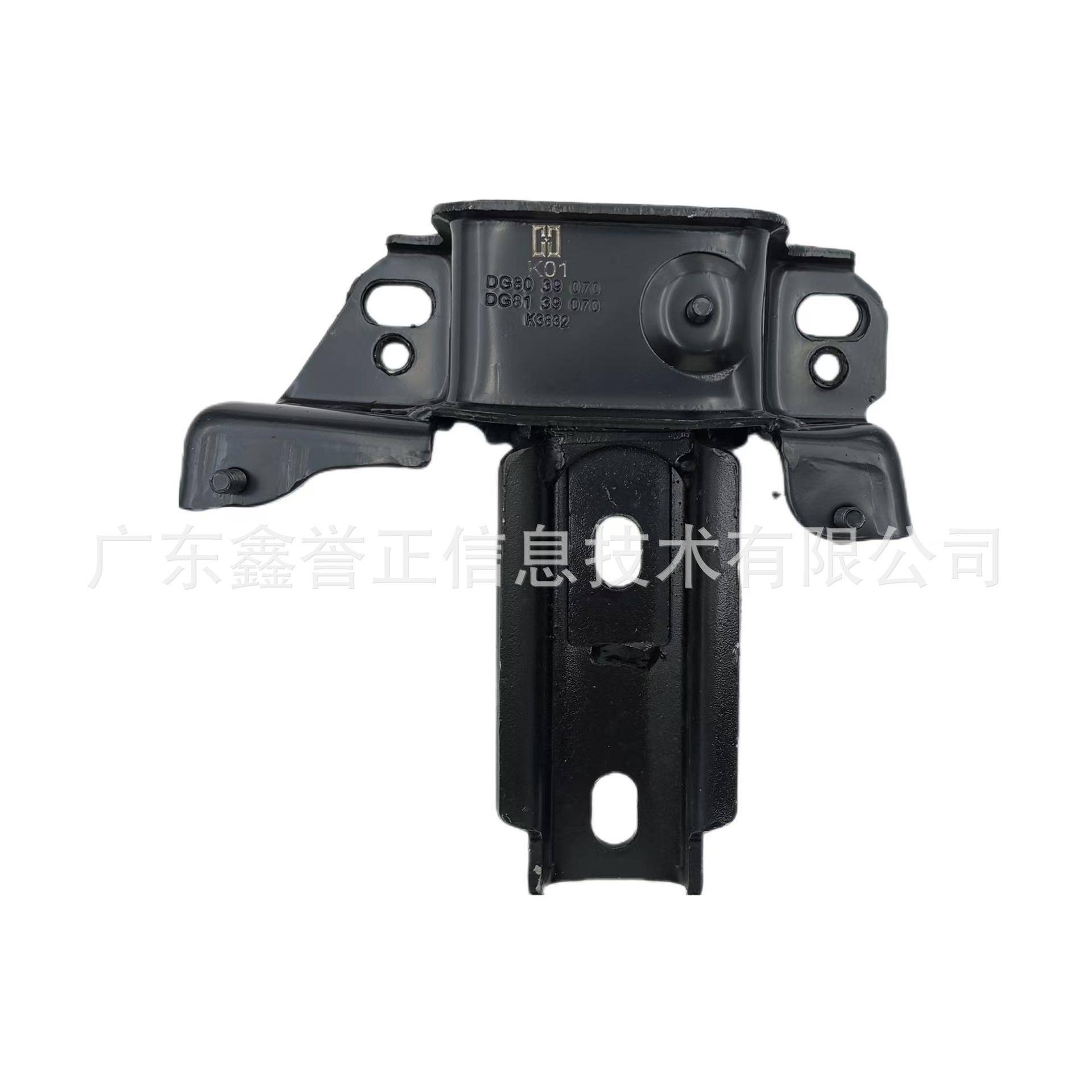 DG80-39070B适用于福特嘉年华2009/MT长发动机脚胶