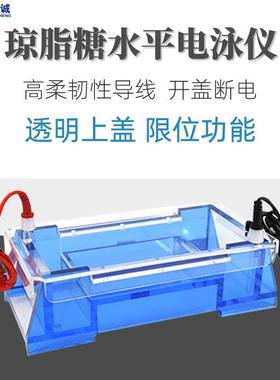 六一琼脂糖水平电泳仪DYCP-32A实验室DNA制备分子量测定电泳槽