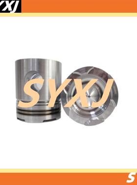 适用于康明斯ISM11QSM11发动机配件分体式活塞40225324070653