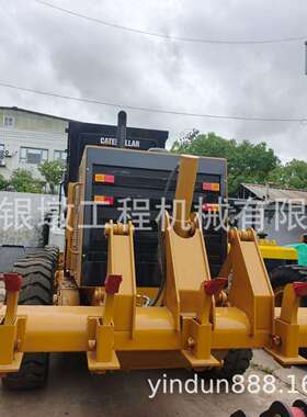 Instock现货销售卡特皮勒140GCAT140H140K平地机低价出售可出口