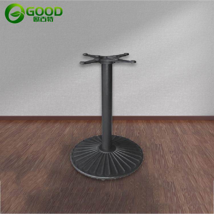 菊花底盘十字托桌脚圆形双人桌底座轻奢风双色圆管台脚,纺织面料/辅料/配套,纺织机械配件,淘宝优惠券,粉丝福利购,淘宝优惠卷