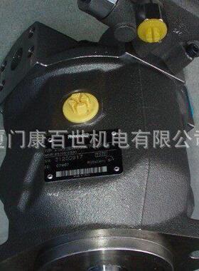 Rexroth力士乐变量柱塞泵A10VO85DRSC/53R-VUD12K16液压油泵