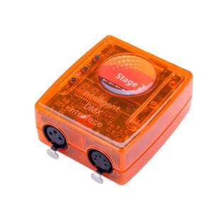 Stage2FC+USB舞台灯光控制器DVC4DMX1536ARNEWVERSION