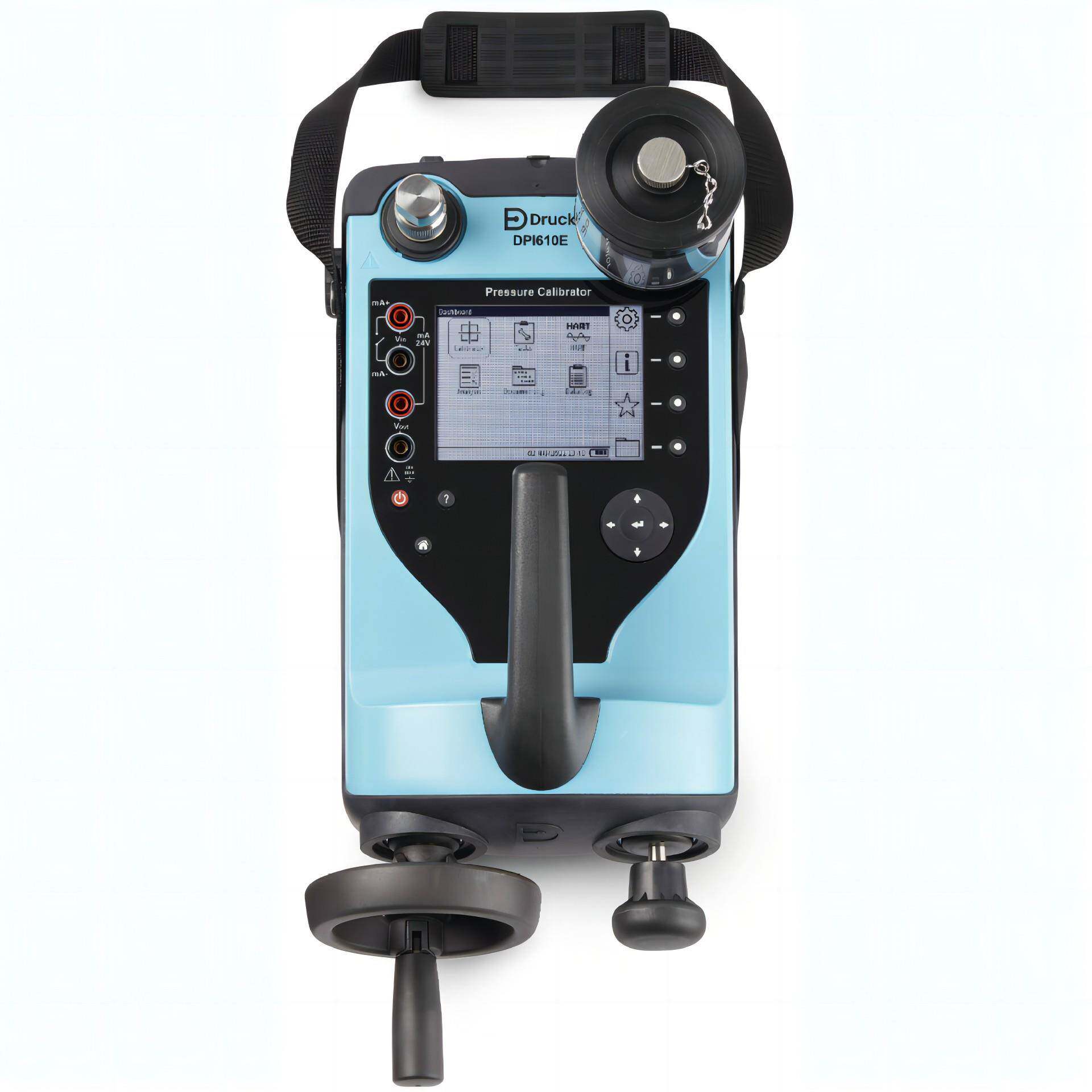 德鲁克Druck压力校验仪DPI610E200KPA3.5MPA70MPA全量程