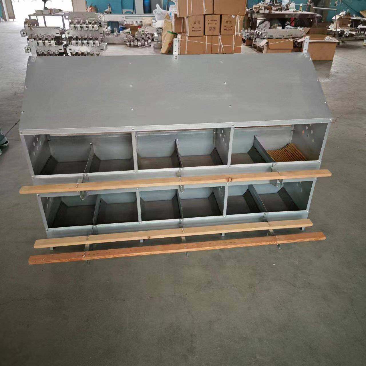 散养鸡用12穴产蛋箱12窝产蛋箱母鸡大容量户外集蛋箱种鸡场用,机械设备,其他机械设备,淘宝优惠券,粉丝福利购,淘宝优惠卷