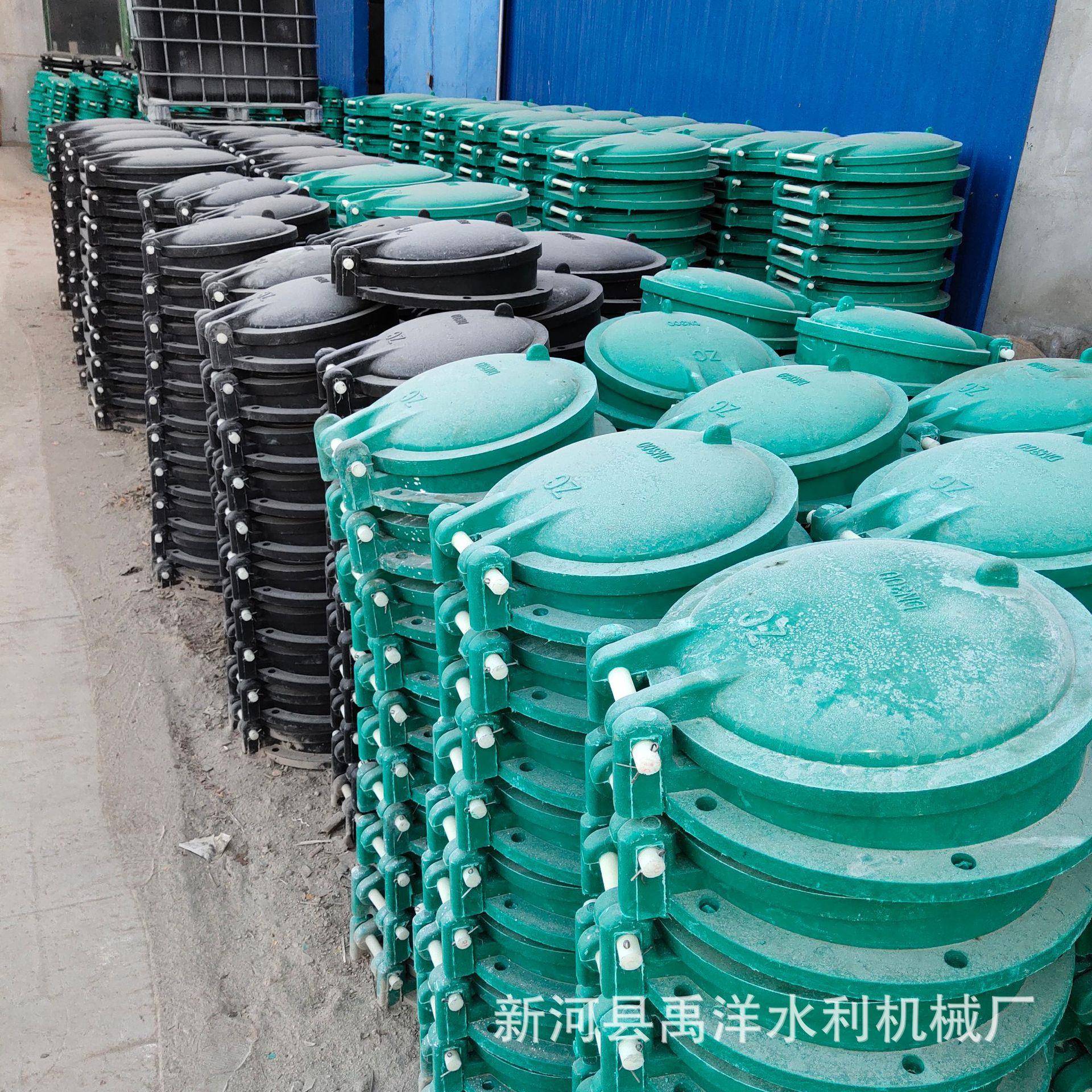 铸铁闸门玻璃钢拍门污水处理拍门不锈钢拍门侧翻式钢制拍门闸门