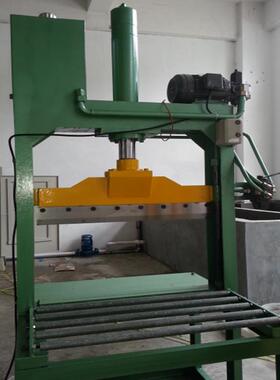 厂家直供3HP800*600mm液压切胶机高效硅橡胶切割耐用