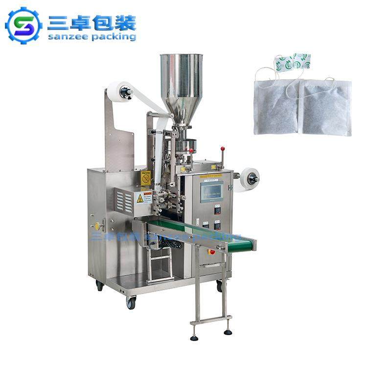 滚刀式袋泡茶包装机 带线签茶叶包装机 三边封滤纸袋茶叶包装机,办公设备/耗材/相关服务,包装机,淘宝优惠券,粉丝福利购,淘宝优惠卷