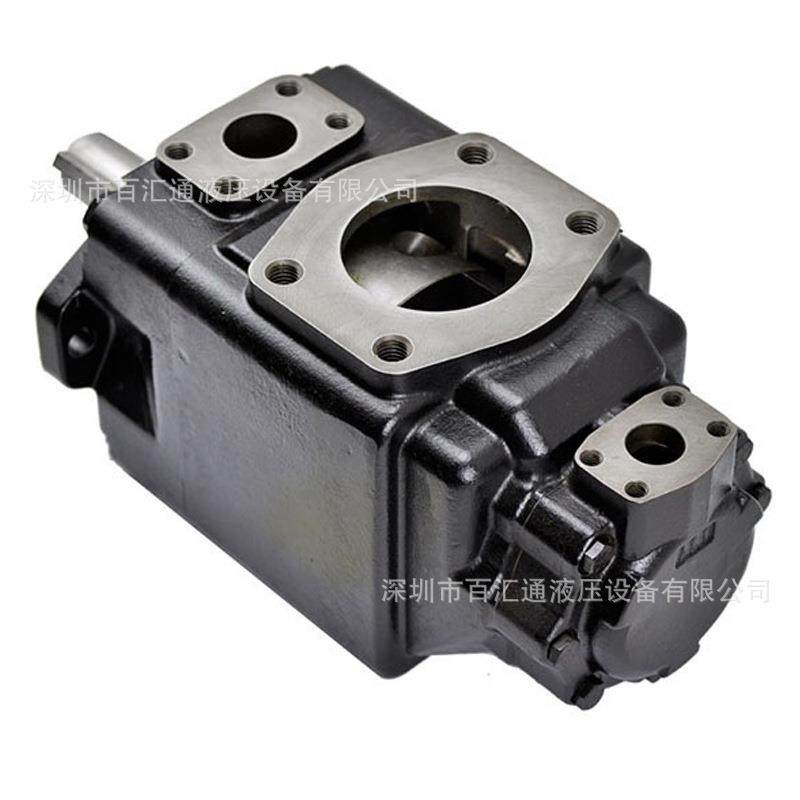 丹尼逊叶片泵T6C/T6D/T6E液压双泵T6CC/T6DC/T6EC/T6ED注塑机油泵,标准件/零部件/工业耗材,液压泵,淘宝优惠券,粉丝福利购,淘宝优惠卷