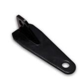 49SEB英寸不锈钢赛安全座热椅车安全带底盘卷线销束杆套件