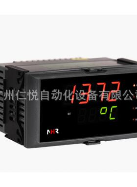 NHR51-00A-55-0TFI0/2/D1/2-A虹润数显表温控器温P控仪压力控制仪