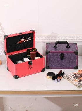 手提足耳足疗浴技师上钟工具MOW箱按摩采沐足收纳箱桑洗浴拿箱子