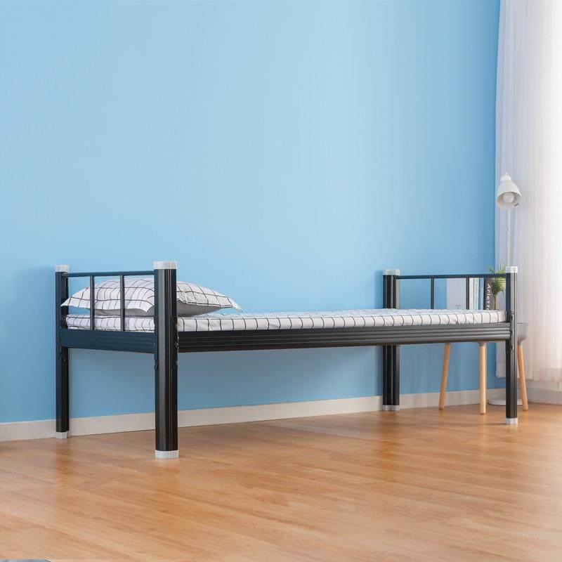 型材铁床上下SJLH-XCC铺单层双学生铁床工层宿厂子舍双人高低铁架,住宅家具,铁艺/钢木床,淘宝优惠券,粉丝福利购,淘宝优惠卷