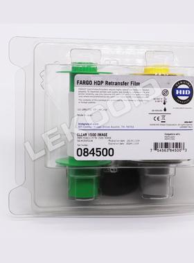 hidfargo法高dhdp5084500600转印膜08500膜带，4hp56008证卡机450